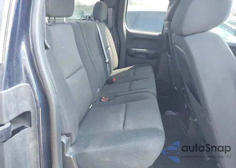 2011 Chevrolet Silverado 1500 Lt z USA, uszkodzony, nr VIN 1GCRCSE03BZ303291